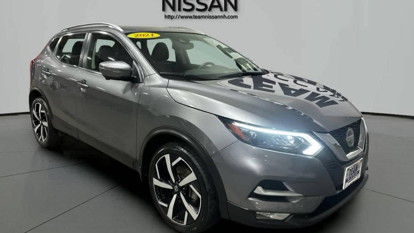 NISSAN ROGUE SPORT 2021 JN1BJ1CW9MW449551 image